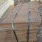 Hardness 58-65 HRC chromium carbide chrome steel plates