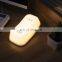 2020 Modern  Sensor ON-OFF Table Lamp USB Charging LED Night Light for bedroom bathroom kitchen