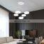 Modern Indoor Plastic LED Pendant Chandelier Lamp For Home Decoration