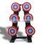 SD-PO12 Factory direct sale exercise equipment weights dumbbell set