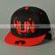 Runing Man channel letter trim cap