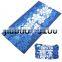100% Polyester Microfiber Multifunctional bandana