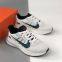 Nike Air Zoom Pegasus 33 Shoes in Black white For Women/Mens