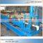 large assortment k style downspout cold forming machine/k style downspout making machine