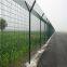 358 Style Security Fence Peach Post Wire Mesh Fence