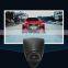 CCD Car Front View Camera Parking Waterproof Wide Angle Logo Embedded For Toyota Prado Highlander Land Camry Verso EZ RAV4 Cruis