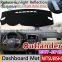 for Mitsubishi Outlander 2007~2019 2nd 3rd Gen Anti-Slip Mat Dashboard Cover Pad Sunshade Dashmat Dash Car Carpet Accessories