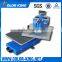 16"x20" Rotary Swing Heat Transfer Press Machine with Auto Open Design