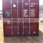 WWT CWO standard 20ft shipping containers for sale