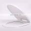 New Type WC Hygienic Widely Used Smart Automatic Toilet Seat Cover for Bathroom