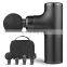 2021New Design Professional Massager Deep Tissue Fascia Gun Brushless Motor Mini Massage Gun