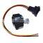 Free Shipping!Manifold Pressure MAP Sensor & Pigtail Harness For Mitsubishi Mirage 1.5L 93-96