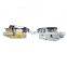2 X Rear Interior Chrome Door Handle Left Right For Kia Sorento 2003 2009