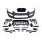 For 2011 2012 2013 Cayenne turbo front bumper assembly conversion