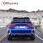 New Automobiles Body Part X5 G05 X5m Style  Car High Roof Trunk Wing Duck  Boot Spoilers Lip Cover For Roof