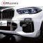 High quality X5 series G05 MP style car upgrade kit car fit for X5 G05 MP style body parts with corner and rear diffuser