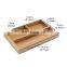 Factory wholesale OEM packing promotional birch wooden box gift