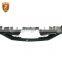 Factory Price OEM Style Carbon Fiber Rear Bumper Lip Diffuser For Lambor Aventador Lp700