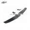 dry carbon fiber front lip side skirt rear diffuser for Lamborghini Lp610