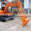 Reliable quality excavator mini 3.5 ton crawler excavator for agriculture