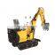 China brand bucket mini excavator 800kg grapple excavator mini excavator india