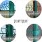 Factory sale used wrought iron fencing for sale
