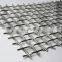 100 Micron Wickwoven Stainless Steel Wire Crimped Wire Mesh Screen For Sale