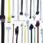 100mm/200mm/300mm/400mm/500m/600mm/700mm/800mm/900mm/1000mm nylon 66 cable tie self locking cable ties manufacturer