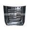Custom Car body parts car extior accessories Air Vent Hood Bonnet Cover Engine Hoods Scoop For Toyota HILUX REVO 2021