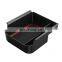 Interior Accessories Parts Silicone Armrest Rest Storage Box Center Control Console Organizer Tray For Volkswagen Golf 8