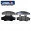 Auto Spare Parts Brake Pads OEM SP1276 04465-0K160 for Toyota Hi-lux 05-08