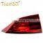 Teambill tail light for BMW E84 back lamp 2010-2016 year ,auto car parts tail lamp,stop light