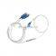 FBT Splitter FBT Fiber Coupler Single Mode Multi Mode 1310/1550 PLC Splitter FBT Coupler Mini Case 0.9mm