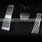 Metal Brake Performance Pedals For BMW X1X3X4X5X6 1/3/5 Series Non Slip Car Accelerator Pedal Covers Pad 2PCS/SET