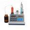 Digital Sulphur Content Tester for Liquid Oil / Portable Sulfur in Oil Analyzer with ASTM D3227