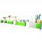 ABS PLA 3d  filament extruder machine Neat winding 3d filament extruder line  PETG 3D filament extruder