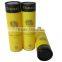 Handmade custom design luxury paper tube box