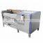 Factory Price French Fries Production Line Commerical Potato Chips Making Machine Potato Chips Processing Industry Customized