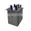 Made in China 11000v 300kvar pole mounted capacitor bank complete