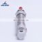 Hot Sale MA Series Small Piston Standard Stroke 12/16/20/25/32/40mm Bore Size Slim Type Pneumatic Miniature Cylinder