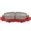 Top Quality Auto Spare Parts Disc Brake Auto Ceramic Brake Pad 04465-42160 for Toyota