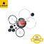 China Factory Auto Parts Front Brake Cylinder Gasket Kits OEM 04478-33100 For Camry 2006-2011