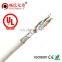 top brand foam pe Insulation utp cat 7 price cat7 network cable