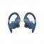 KINGSTAR high quality QCC 5.0 handsfree stereo sport deep bass wireless tws earbuds with hook