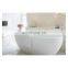 Solid Surface Bathtub Artificial Stone Bathtub