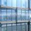 Hidden Frame Glass Curtain Wall Exterior Wall Low-e Laminated Full Glass
