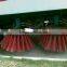tractor mounted road sweeper broom brush