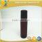 10ml Amber Roll On Oil Perfume Glass Bottle