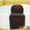 10ml frosted amber glass roll on bottles