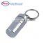 Waterproof Aluminum Pill Box Keychain with Custom Logo